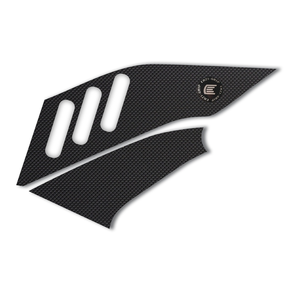 Eazi-Grip PRO Tank Grips for Ducati Diavel V4, clear or black