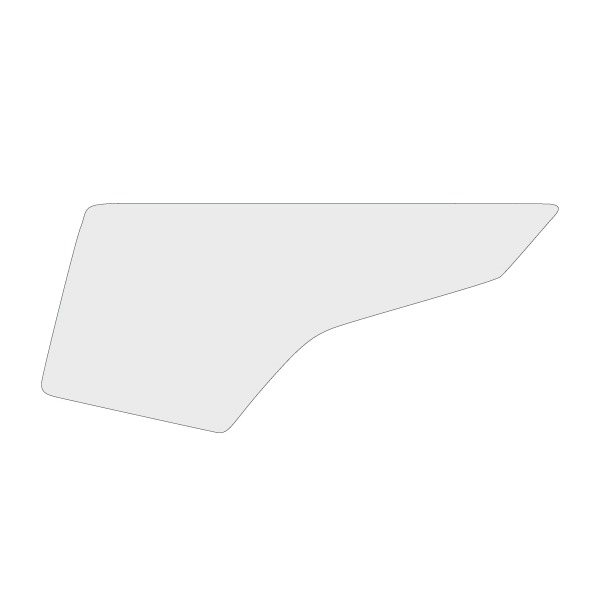Eazi-Grip PPF Tank Grips for Aprilia Tuono 457