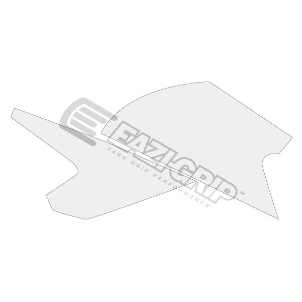 Eazi-Grip PPF Tank Grips for BMW G310 R