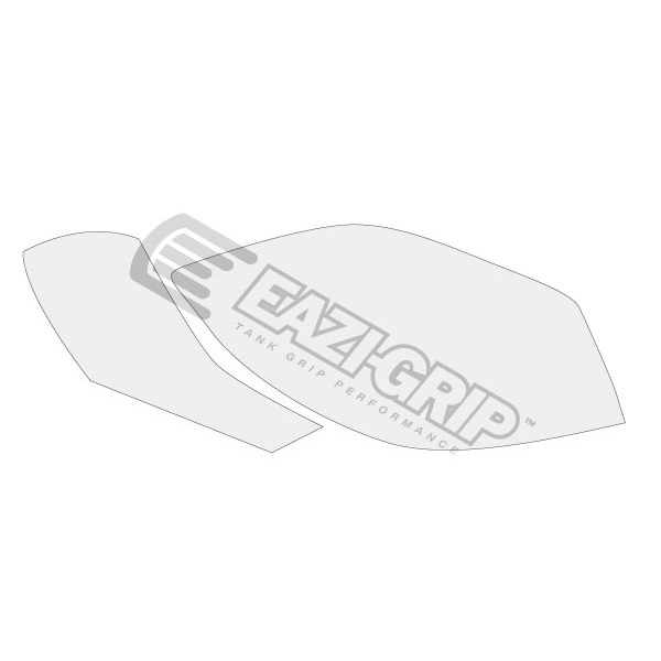 [SCTP127] Eazi-Grip PPF Tank Grips for BMW R 1250 GS Rallye