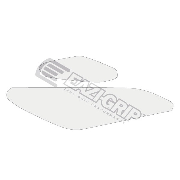[SCTP217] Eazi-Grip PPF Tank Grips for Ducati Hyperstrada Hypermotard 821 / SP