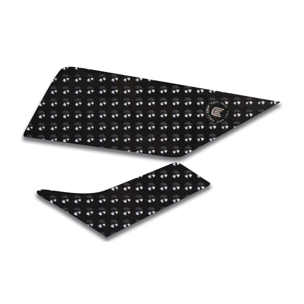 Eazi-Grip EVO Tank Grips for Triumph Street Triple R RS, clear or black