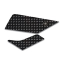 Eazi-Grip EVO Tank Grips for Triumph Street Triple R RS, clear or black