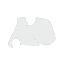 Eazi-Grip PPF Tank Grips for Honda MSX125 Grom