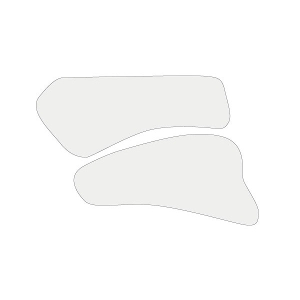 Eazi-Grip PPF Tank Grips for Kawasaki Versys 1000