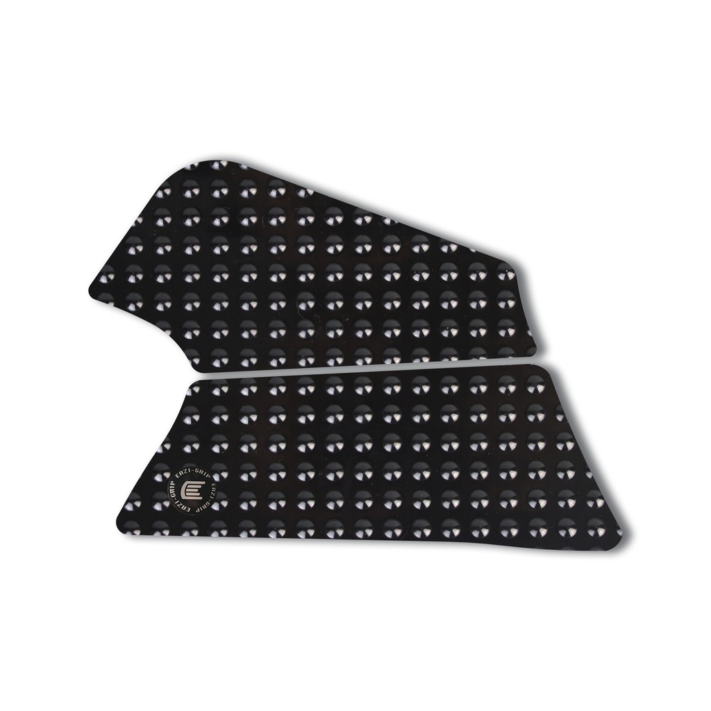 Eazi-Grip EVO Tank Grips for CFMOTO 800MT, clear or black