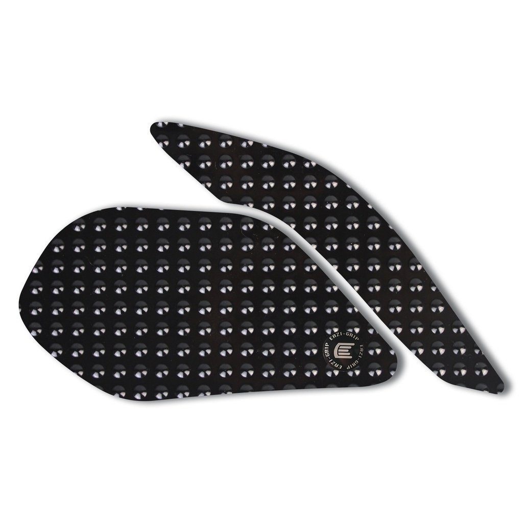 Eazi-Grip EVO Tank Grips for Moto Guzzi V85 TT, clear or black