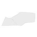 Eazi-Grip PPF Tank Grips for Benelli Leoncino 500