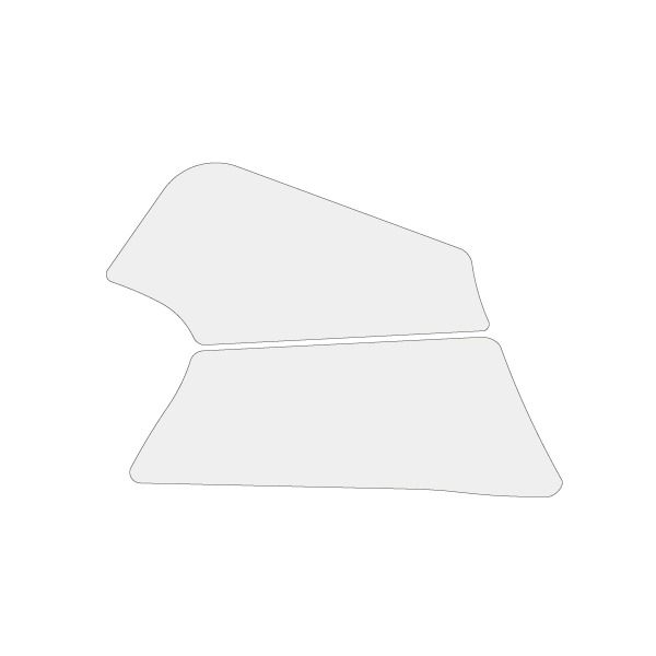 [SCTPCF005] Eazi-Grip PPF Tank Grips for CFMOTO 800MT