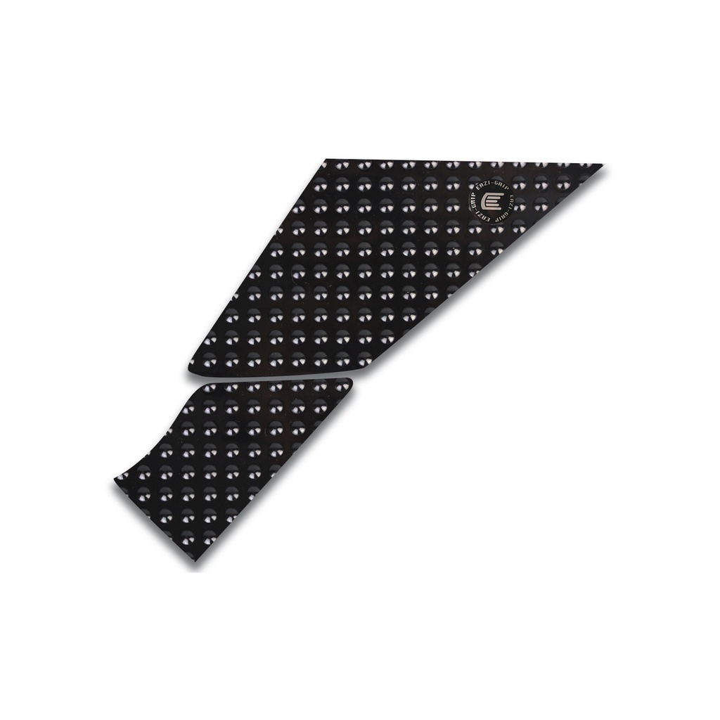 Eazi-Grip EVO Tank Grips for Honda XL750 Transalp, clear or black