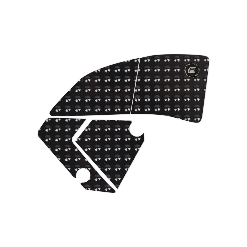Eazi-Grip EVO Tank Grips Off-Road for Yamaha Tenere 700 World Raid, clear or black