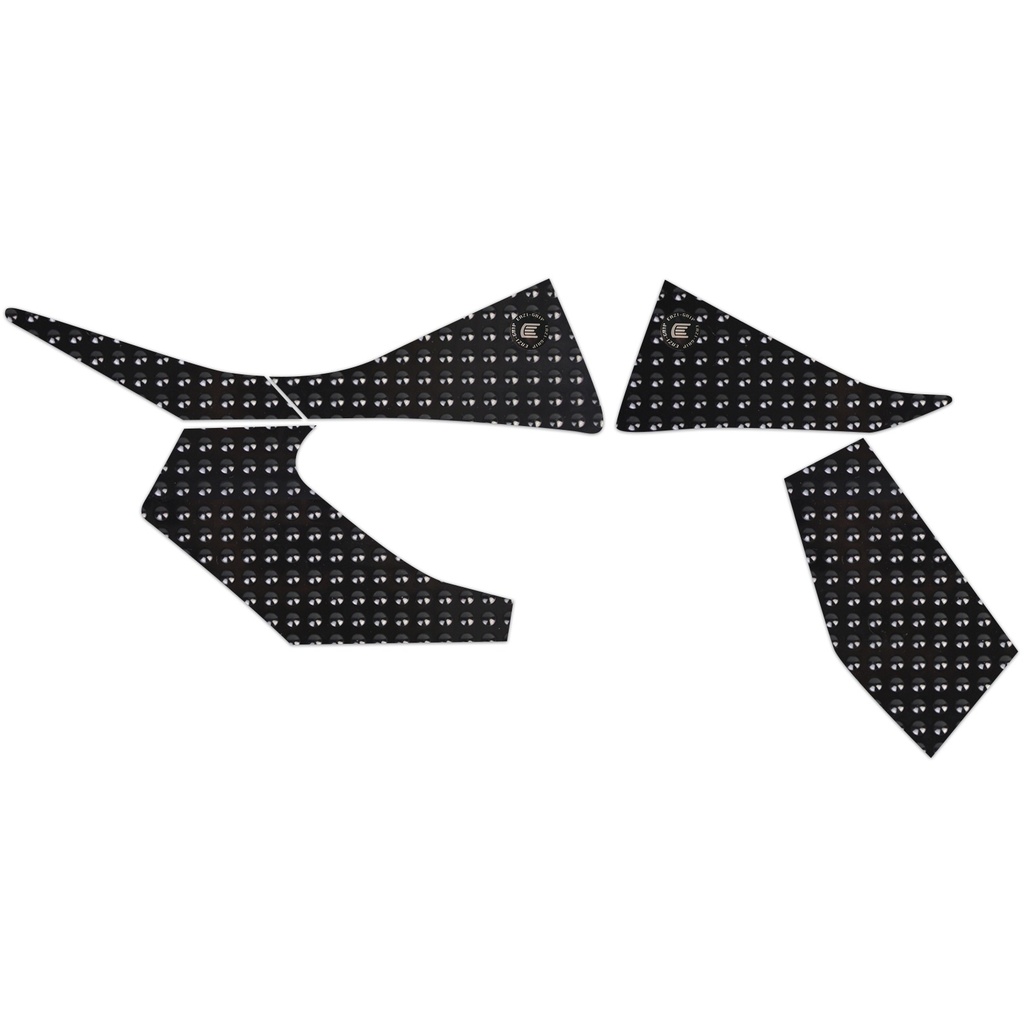 Eazi-Grip EVO Tank Grips for KTM EXC EXC-F SX SX-F clear or black