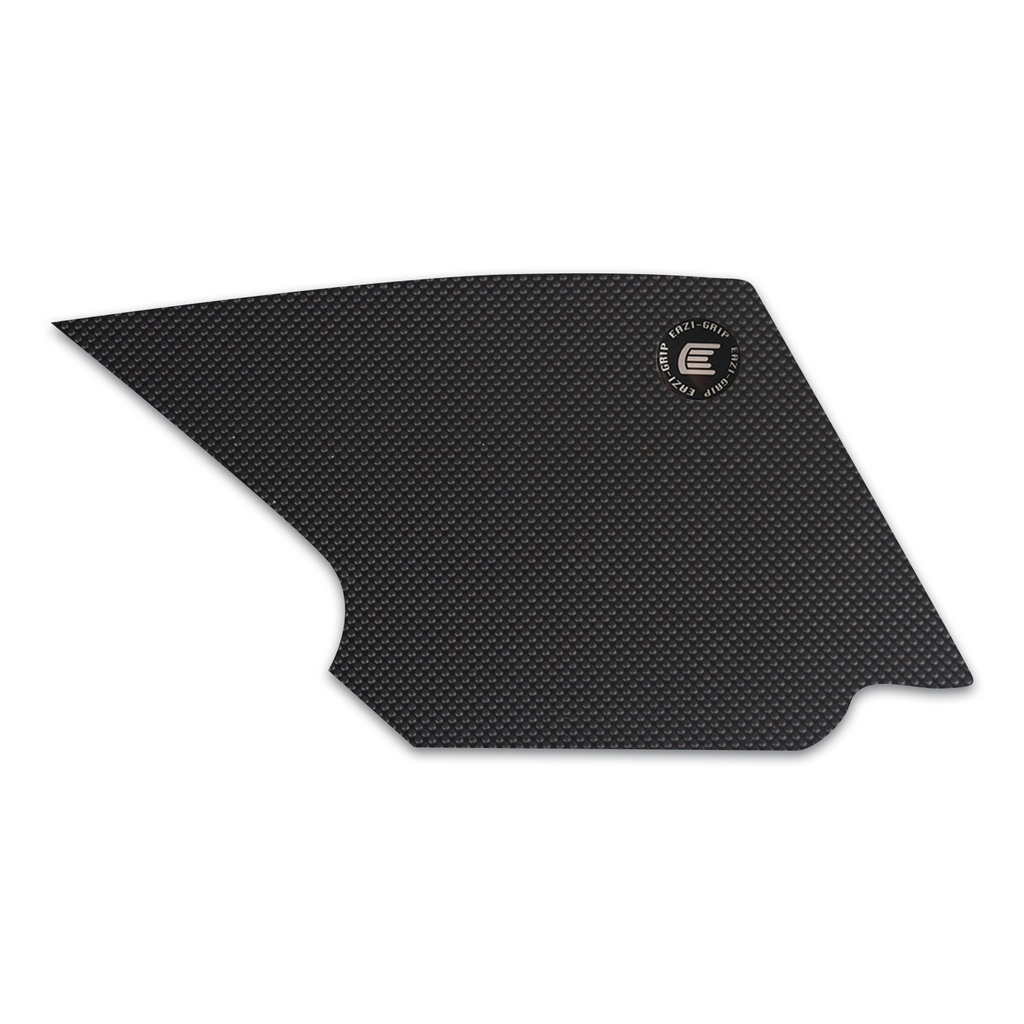 [PRO144BL] Eazi-Grip PRO Tank Grips for BMW F900GS, clear or black (Black)