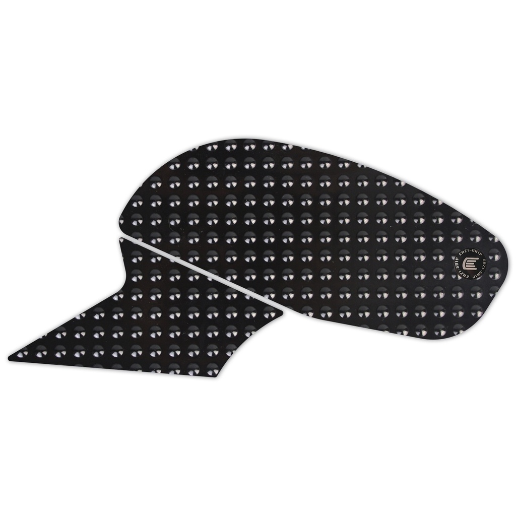 Eazi-Grip EVO Tank Grips for Ducati Panigale Streefighter V4, clear or black