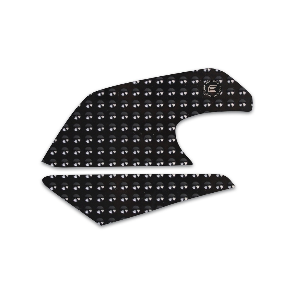 Eazi-Grip EVO Tank Grips for Honda NX500, clear or black