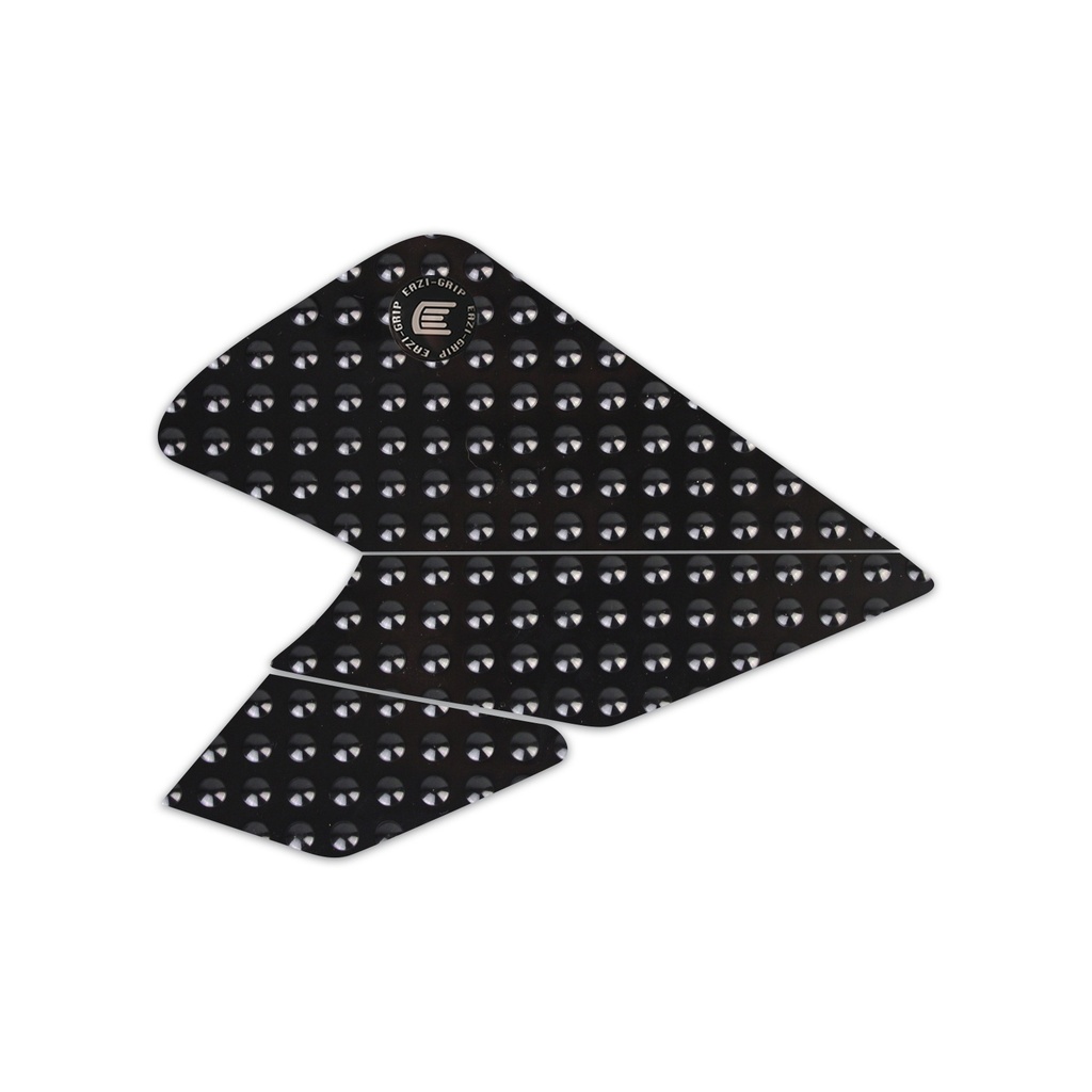 [EVO364BL] Eazi-Grip EVO Tank Grips for Honda CB1000 Hornet, clear or black (Black)
