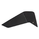 Eazi-Grip EVO Tank Grips for Honda Africa Twin, clear or black