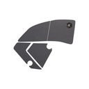 Eazi-Grip Silicone Tank Grips Off-Road for Yamaha Tenere 700 World Raid