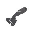 Eazi-Grip Silicone Tank Grips Off-Road for Yamaha Tenere 700