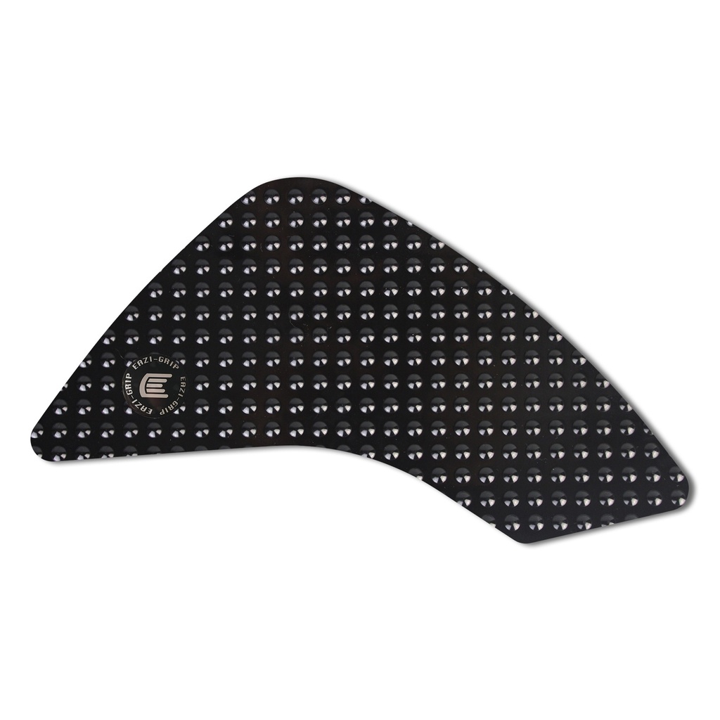 [EVO129BL] Eazi-Grip EVO Tank Grips for BMW F900R, clear or black (Black)