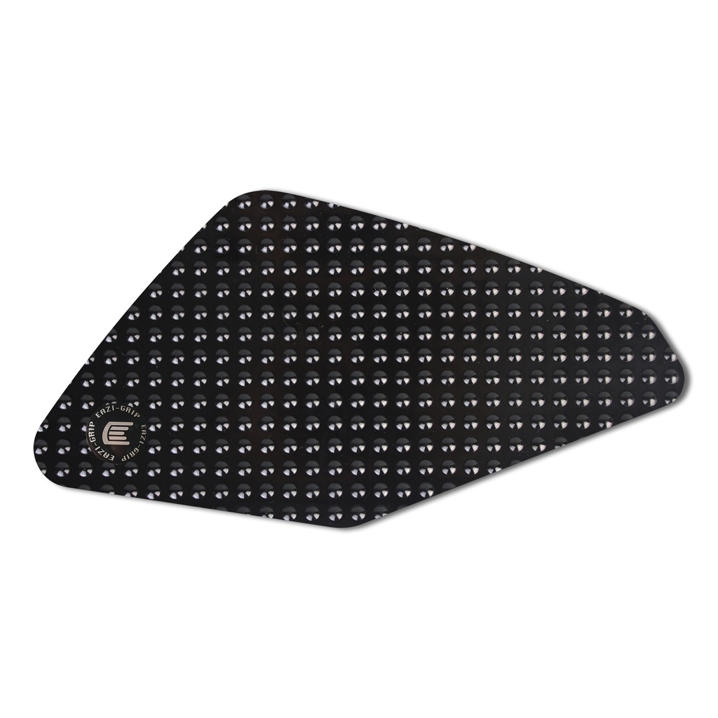 [EVO130BL] Eazi-Grip EVO Tank Grips for BMW F900XR, clear or black (Black)