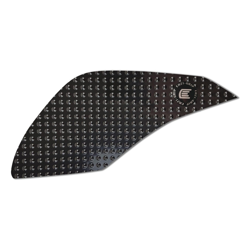 [EVO733BL] Eazi-Grip EVO Tank Grips for Suzuki GSX-R250, clear or black (Black)