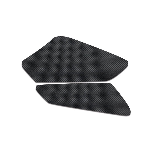 [PRO131BL] Eazi-Grip PRO Tank Grips for BMW S1000XR, clear or black (Black)