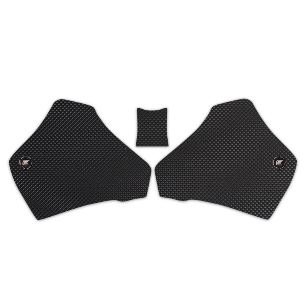 Eazi-Grip PRO Wrap-Around Tank Grip for Ducati Multistrada V2, clear or black
