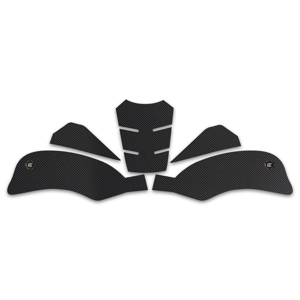 Eazi-Grip PRO Wrap-Around Tank Grip for Honda CB500 Hornet, clear or black