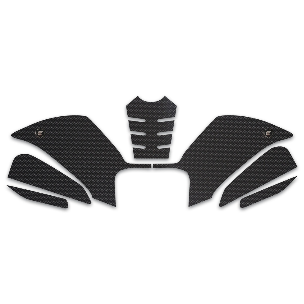 Eazi-Grip PRO Wrap-Around Tank Grip for Honda CBR650R CB650R, clear or black