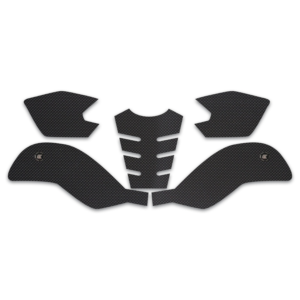 Eazi-Grip PRO Wrap-Around Tank Grip for Honda CBR500R CB500F, clear or black