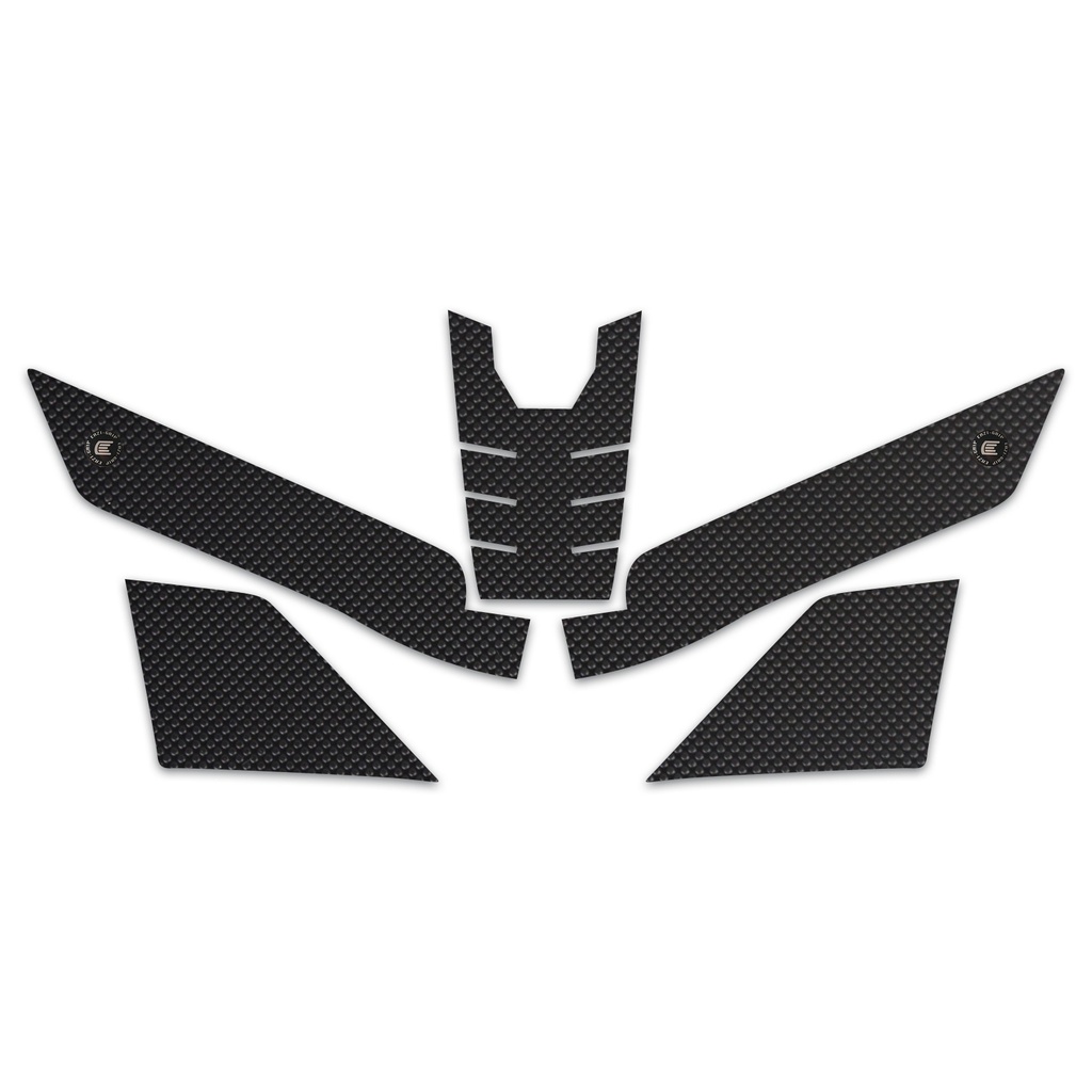 Eazi-Grip PRO Wrap-Around Tank Grip for KTM 990 RC R, clear or black