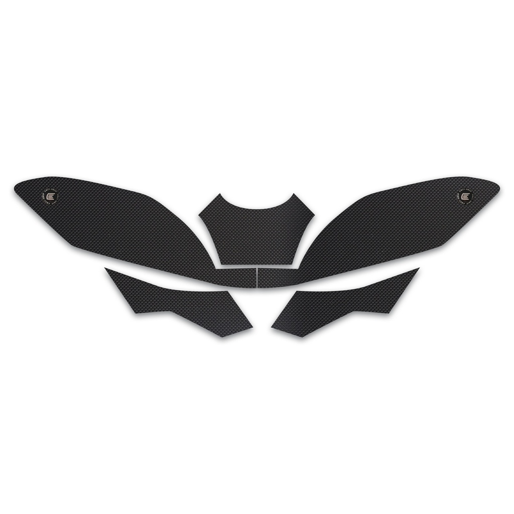Eazi-Grip PRO Wrap-Around Tank Grip for Suzuki GSX-S1000 GT GX, clear or black