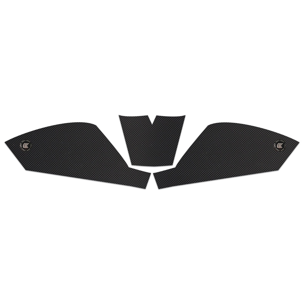 Eazi-Grip PRO Wrap-Around Tank Grip for Yamaha MT-09, clear or black