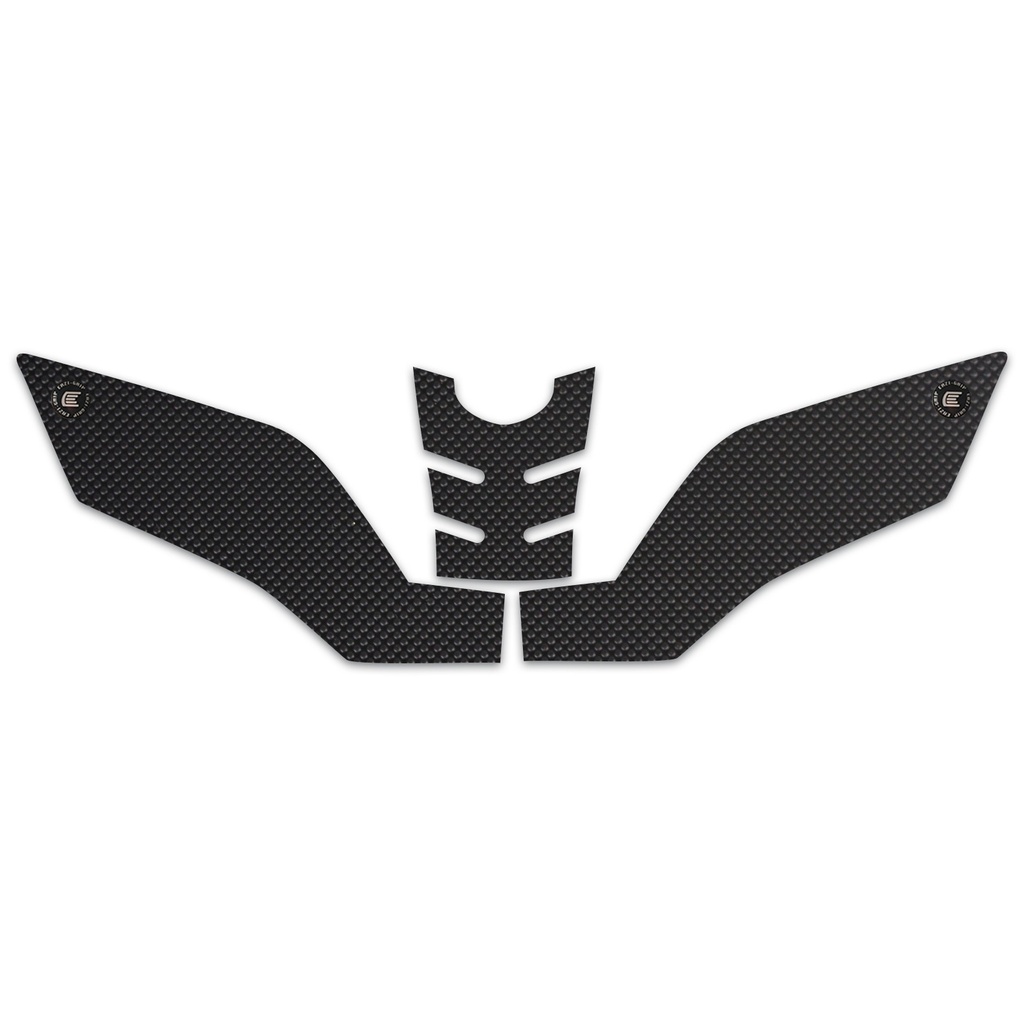 Eazi-Grip PRO Wrap-Around Tank Grip for Yamaha YZF-R9, clear or black