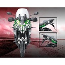 Eazi-Grip Paint Protection Film for Kawasaki Versys 1100, gloss or matte