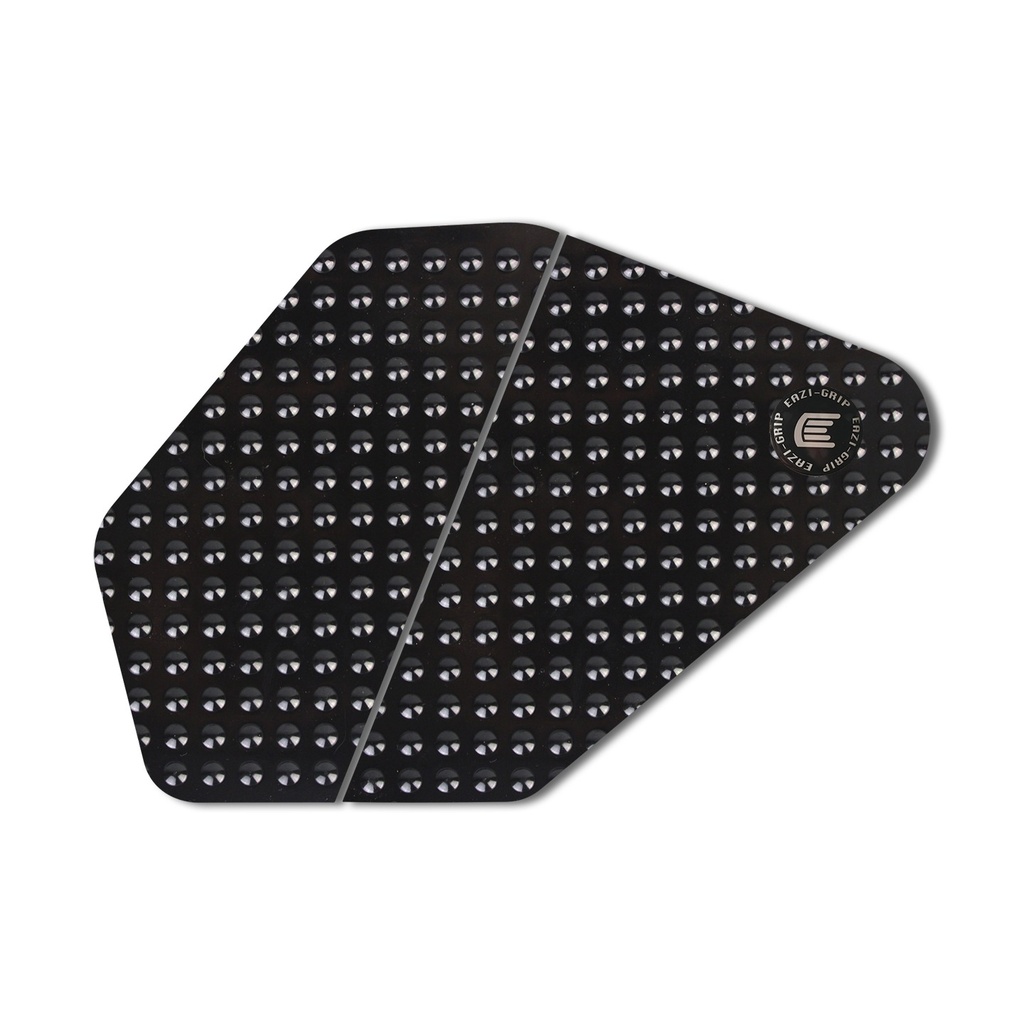 [EVO735BL] Eazi-Grip EVO Tank Grips for Suzuki V-Strom 250, clear or black (Black)
