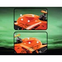 Eazi-Grip Tank Protection Film for KTM 990 RC R, gloss or matte