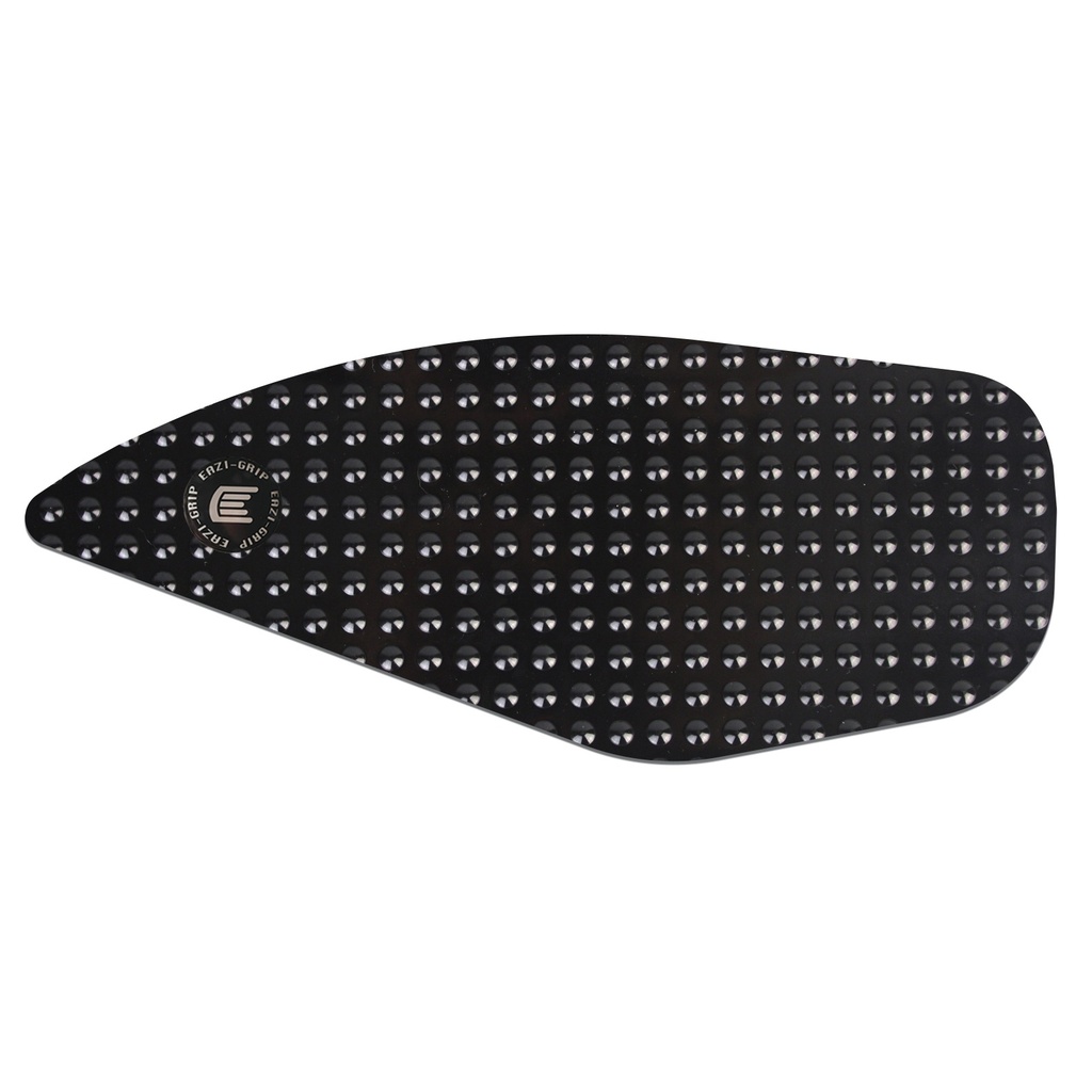 [EVO009BL] Eazi-Grip EVO Tank Grips for Aprilia RS 660 Tuono 660, clear or black (Black)