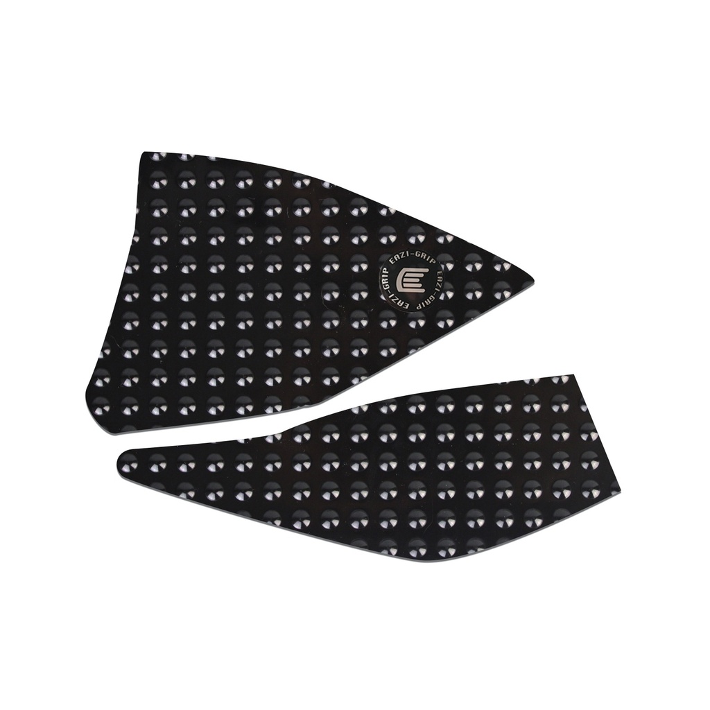Eazi-Grip EVO Tank Grips for Ducati Multistrada V4, clear or black
