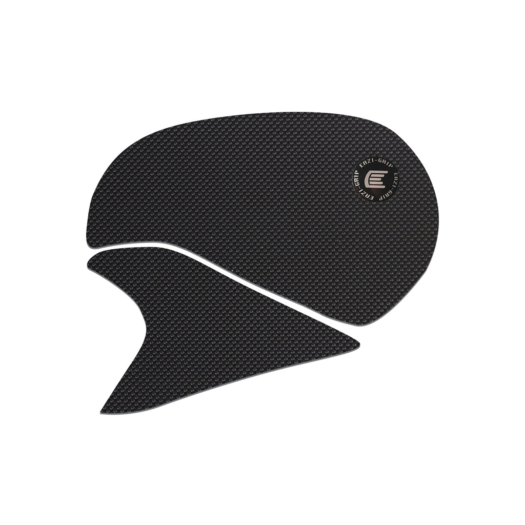 [PRO229BL] Eazi-Grip PRO Tank Grips for Ducati Monster, clear or black (Black)