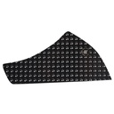 Eazi-Grip EVO Tank Grips for Triumph Tiger 900 850 Sport, clear or black