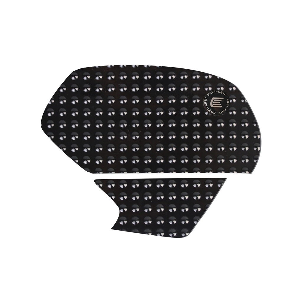[EVO944BL] Eazi-Grip EVO Tank Grips for Yamaha MT-09, clear or black (Black)