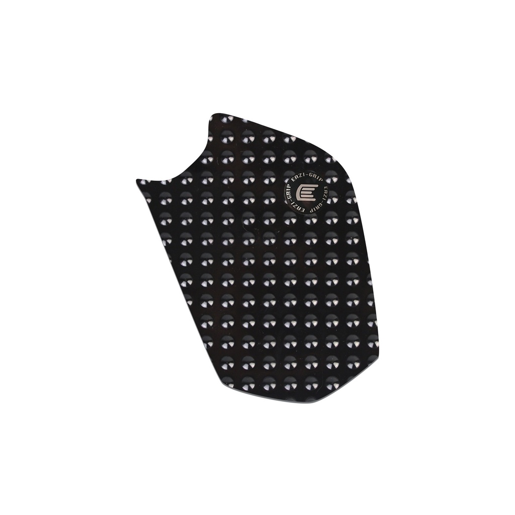 [EVO355BL] Eazi-Grip EVO Tank Grips for Honda MSX125 Grom, clear or black (Black)