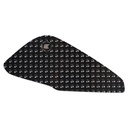 Eazi-Grip EVO Tank Grips for Honda CMX1100 Rebel, clear or black