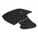Eazi-Grip EVO Tank Grips for Ducati Panigale V4, clear or black