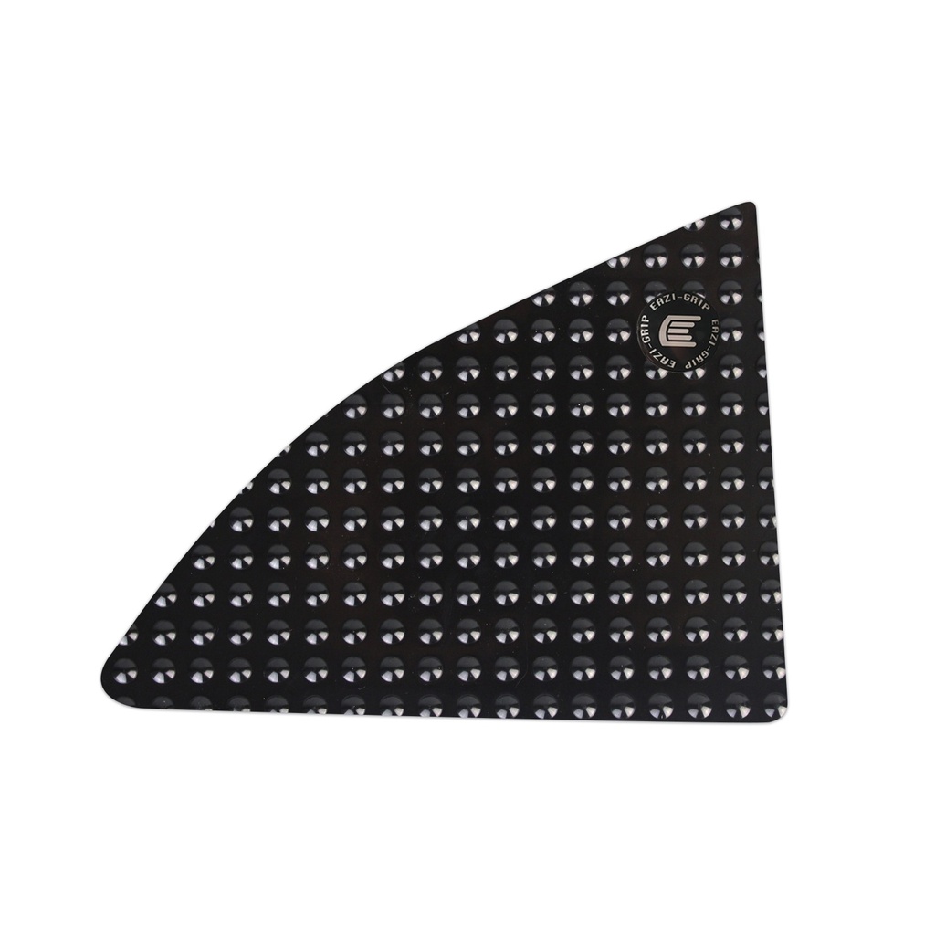 [EVO235BL] Eazi-Grip EVO Tank Grips for Ducati Scrambler 1100, clear or black (Black)