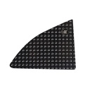 Eazi-Grip EVO Tank Grips for Ducati Scrambler 1100, clear or black