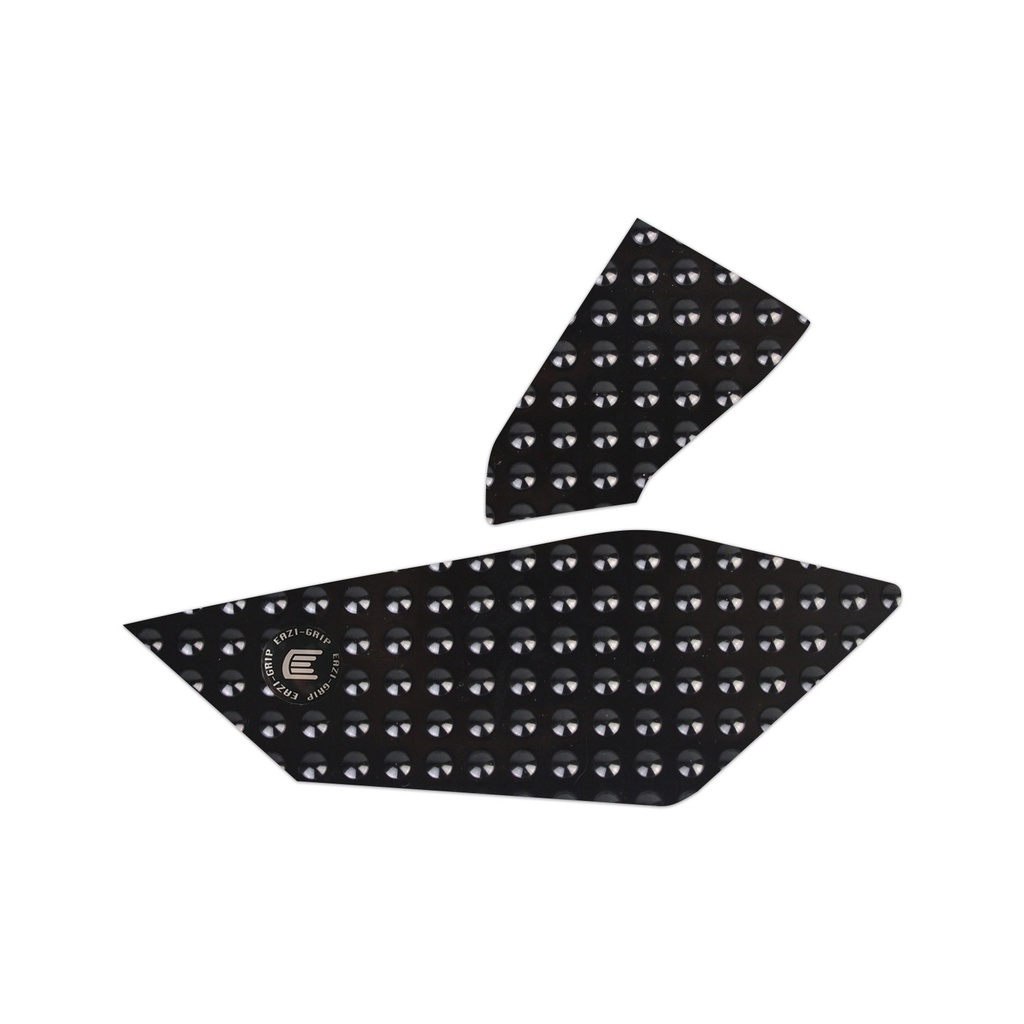 Eazi-Grip EVO Tank Grips for Triumph Tiger Sport 660 800, clear or black