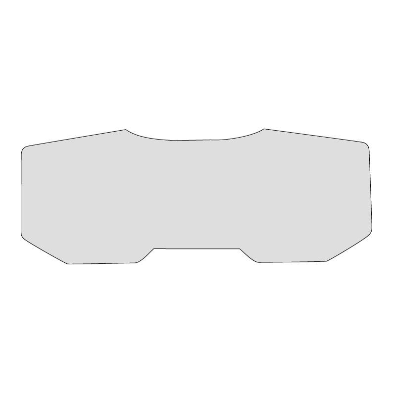 [DASHDUC030] Eazi-Grip Dash Protector for Ducati Hypermotard 698 Mono